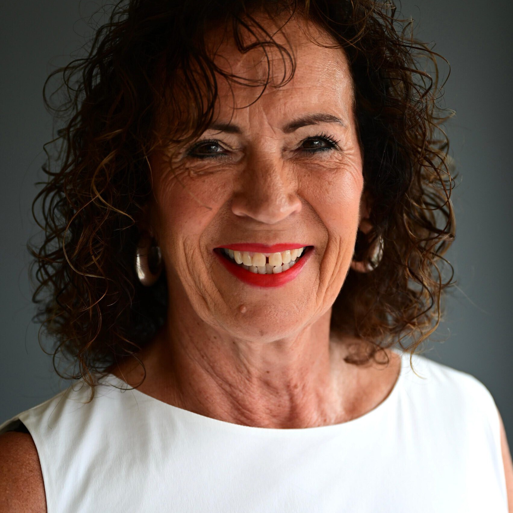 Sigrid Groger - Friseurmeisterin